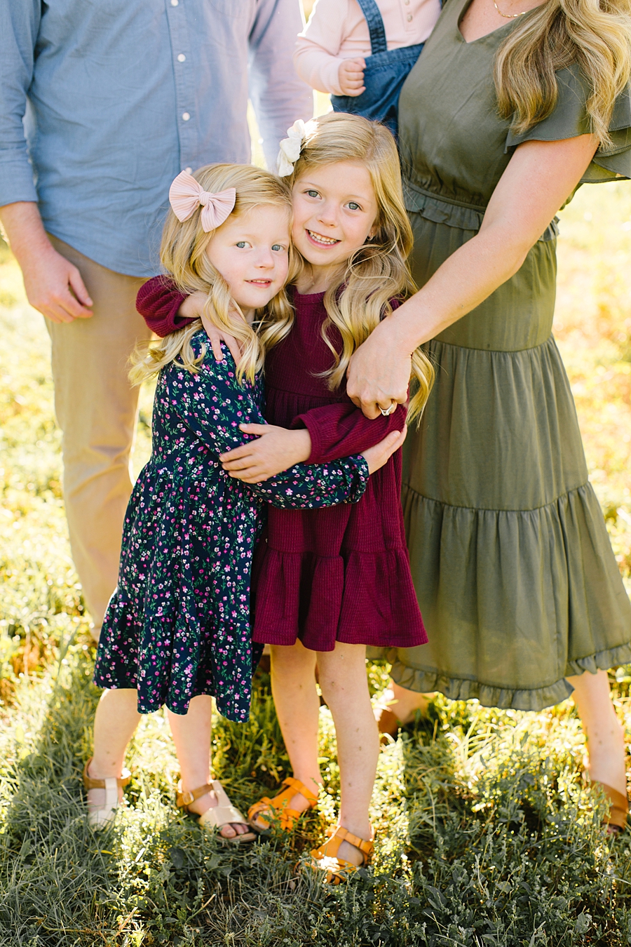 Bountiful Pond Family Photography