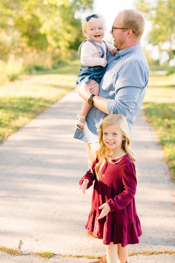 Bountiful Pond Family Photography