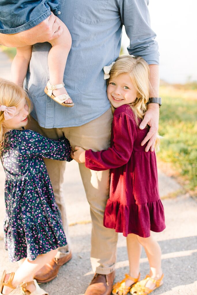 Bountiful Pond Family Photography