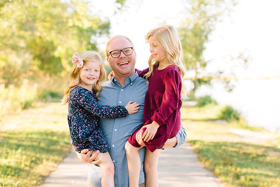 Bountiful Pond Family Photography