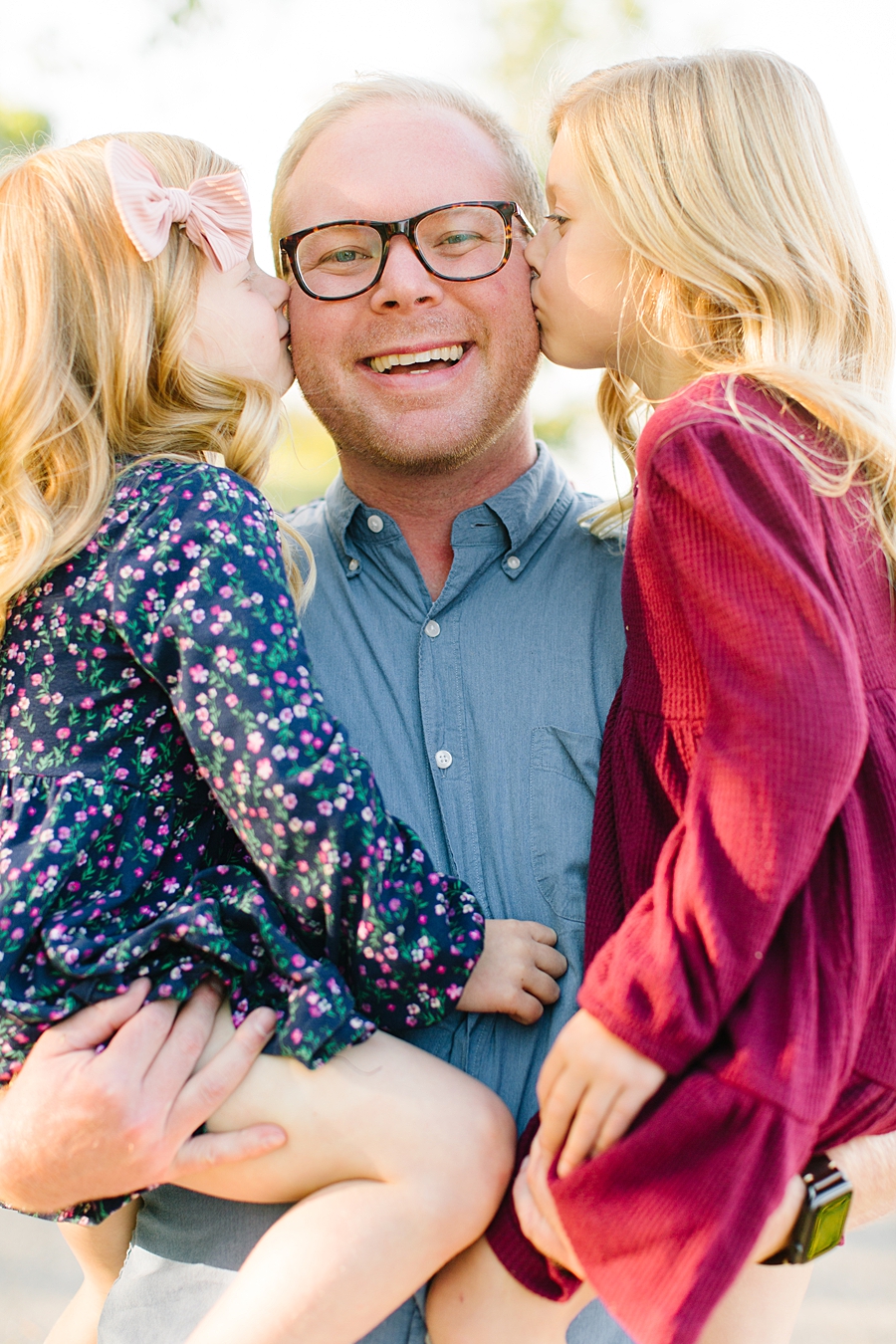 Bountiful Pond Family Photography