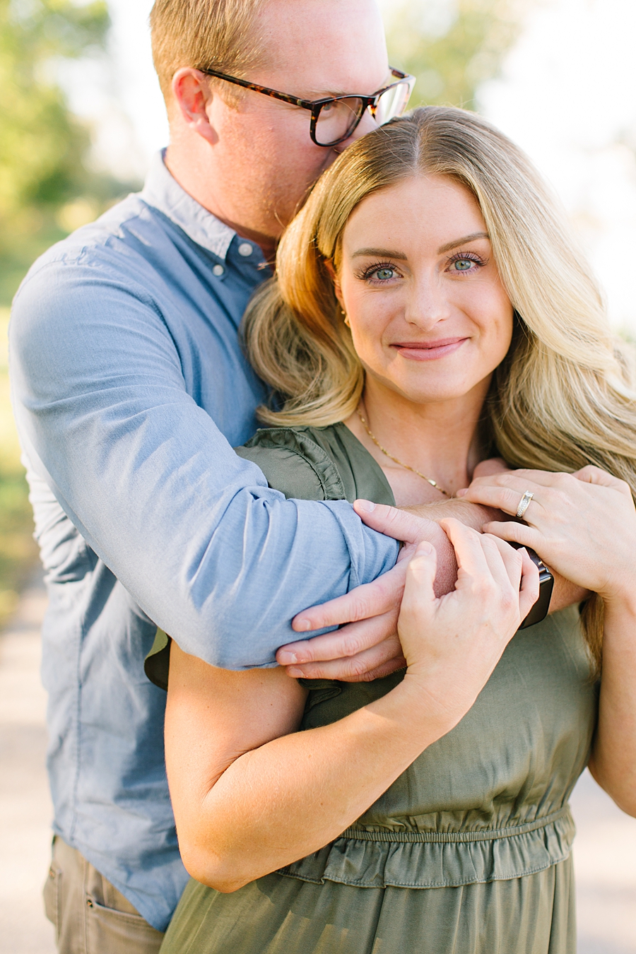 Bountiful Pond Family Photography