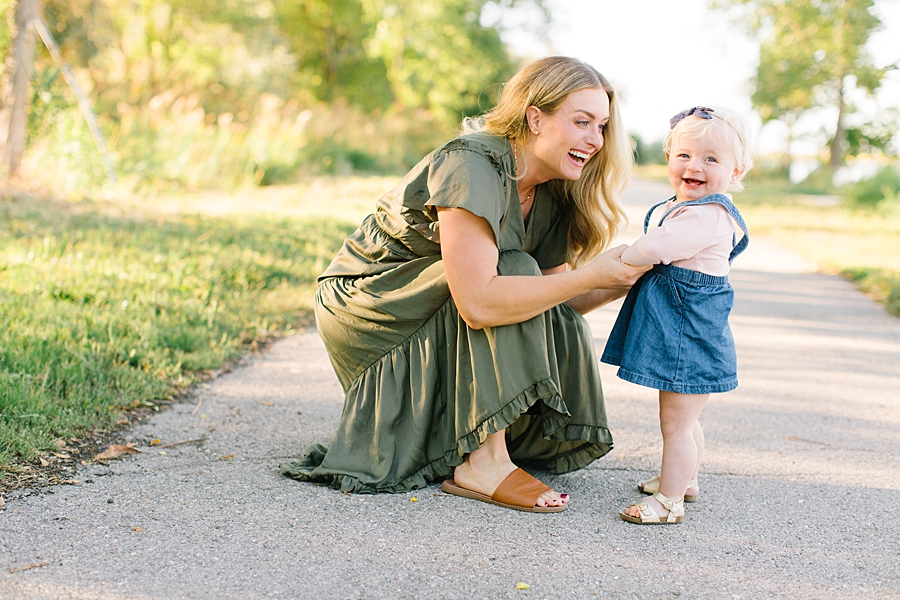 Bountiful Pond Family Photography