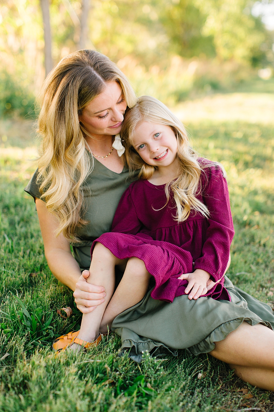 Bountiful Pond Family Photography