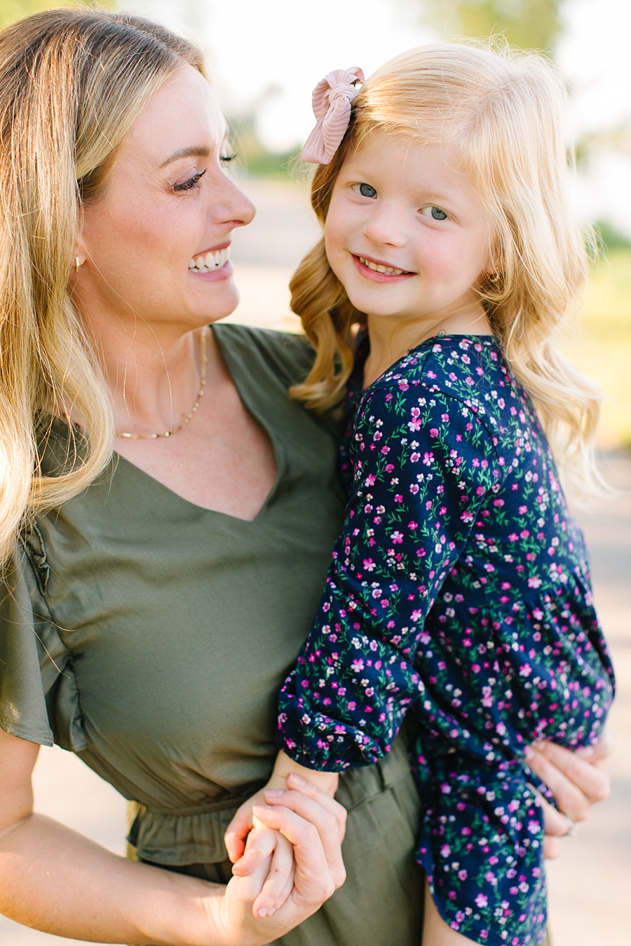 Bountiful Pond Family Photography