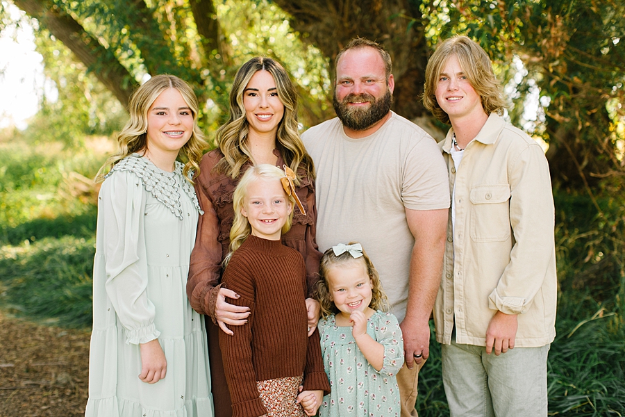 Utah County Family Photography