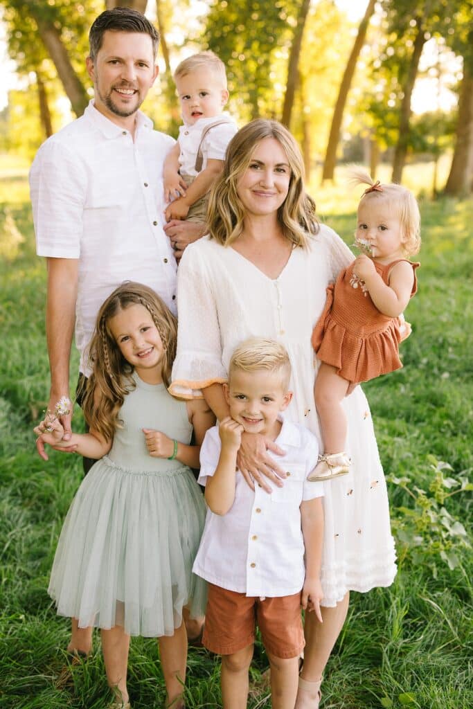 Bountiful Utah Family Photography