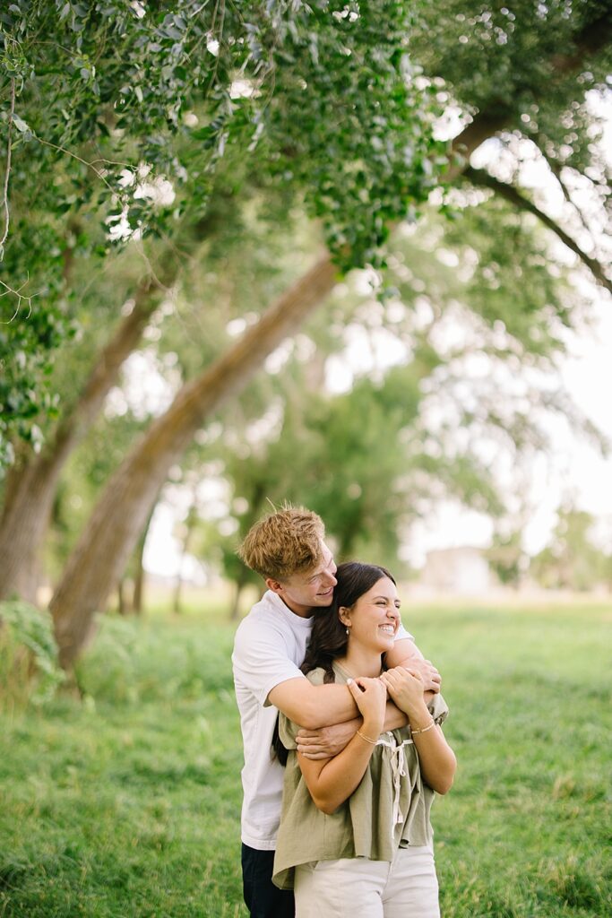 Utah Proposal Photography