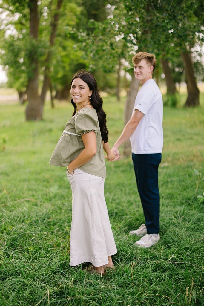 Utah Proposal Photography