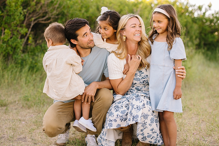 Utah Lifestyle Family Photography