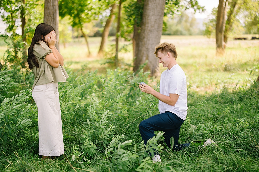 Utah Proposal Photography