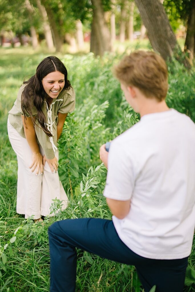 Utah Proposal Photography