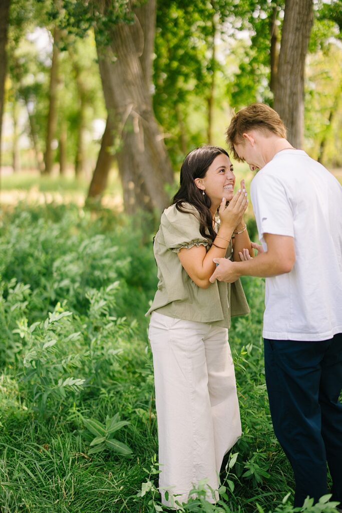 Utah Proposal Photography