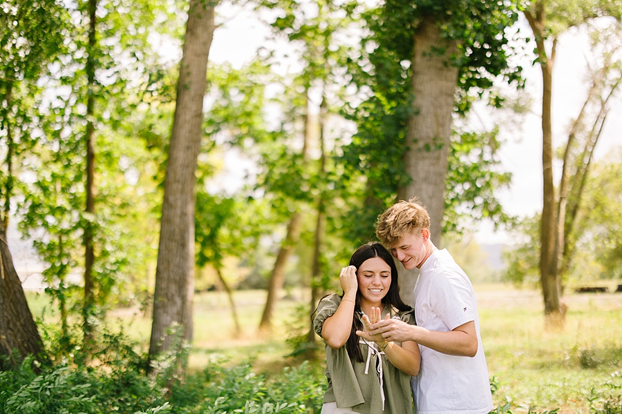 Utah Proposal Photography