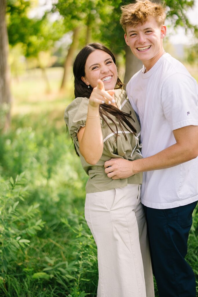 Utah Proposal Photography