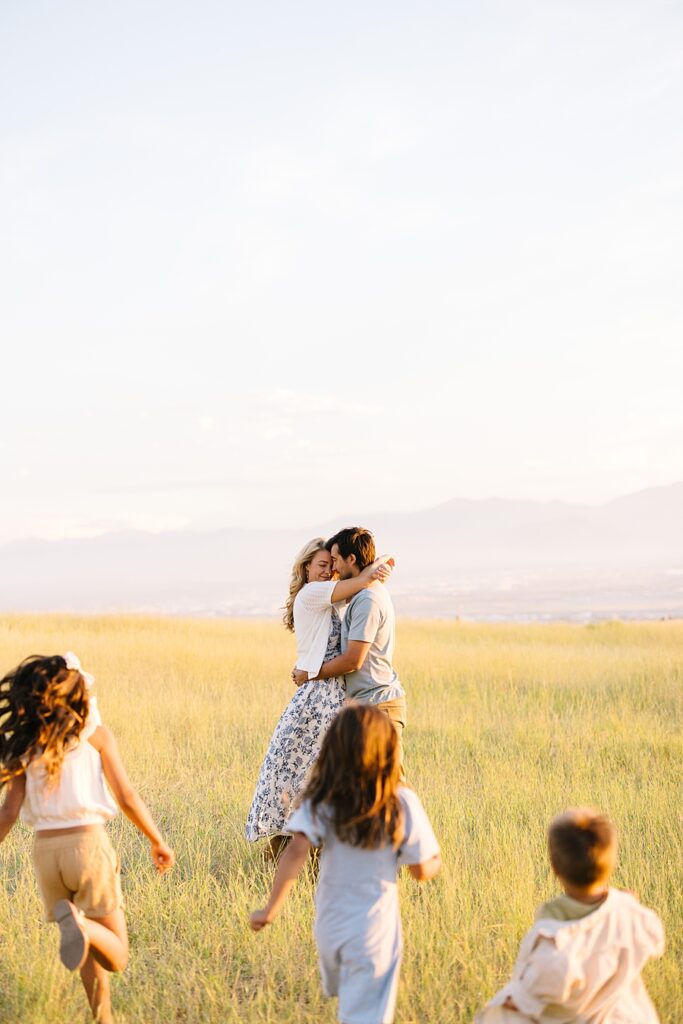 Utah Lifestyle Family Photography