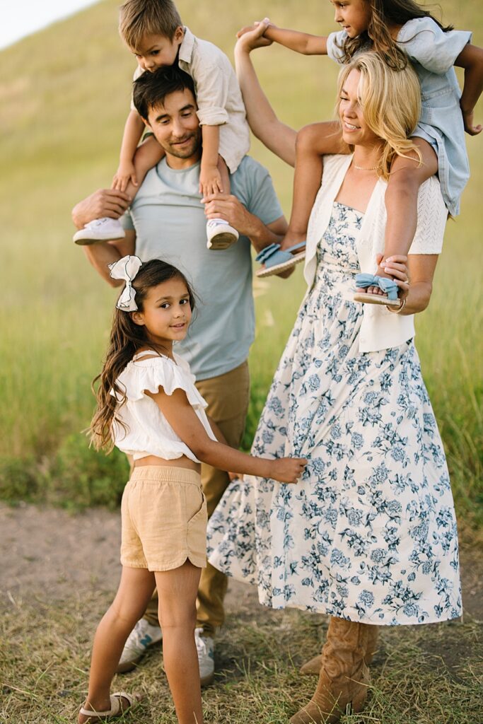 Utah Lifestyle Family Photography