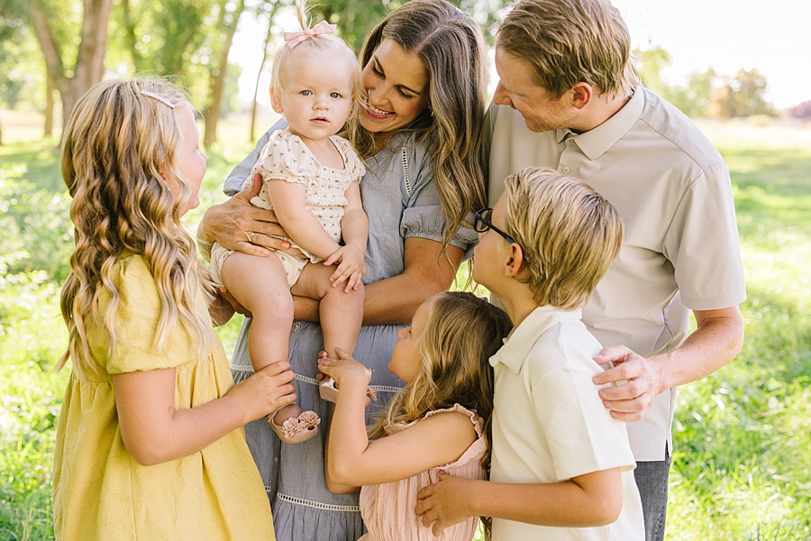 Bountiful Utah Family Photography