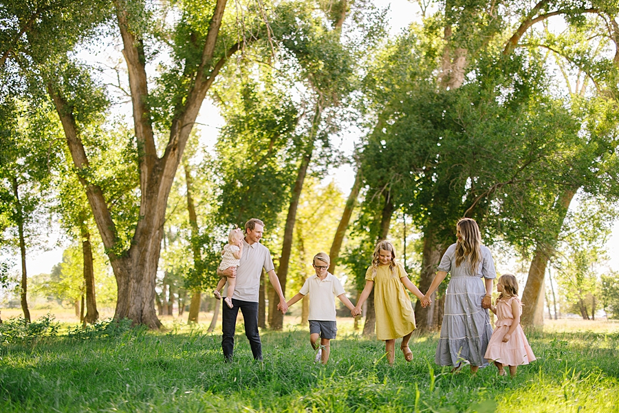 Bountiful Utah Family Photography