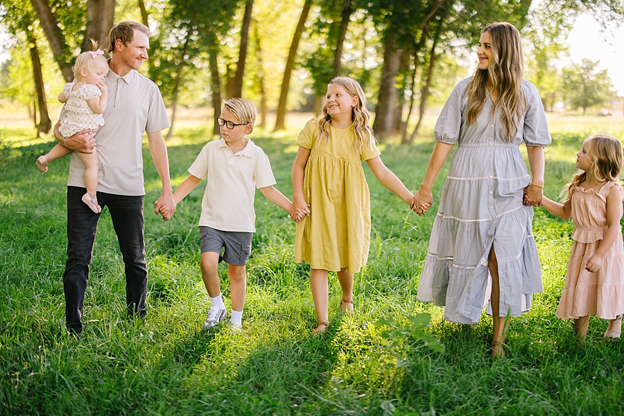 Bountiful Utah Family Photography