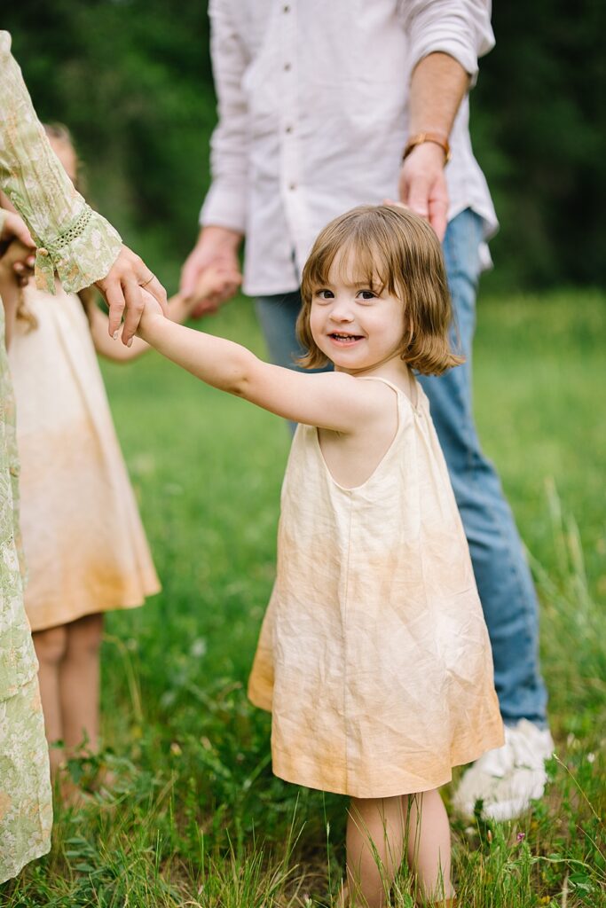 Utah Extended Family Photography